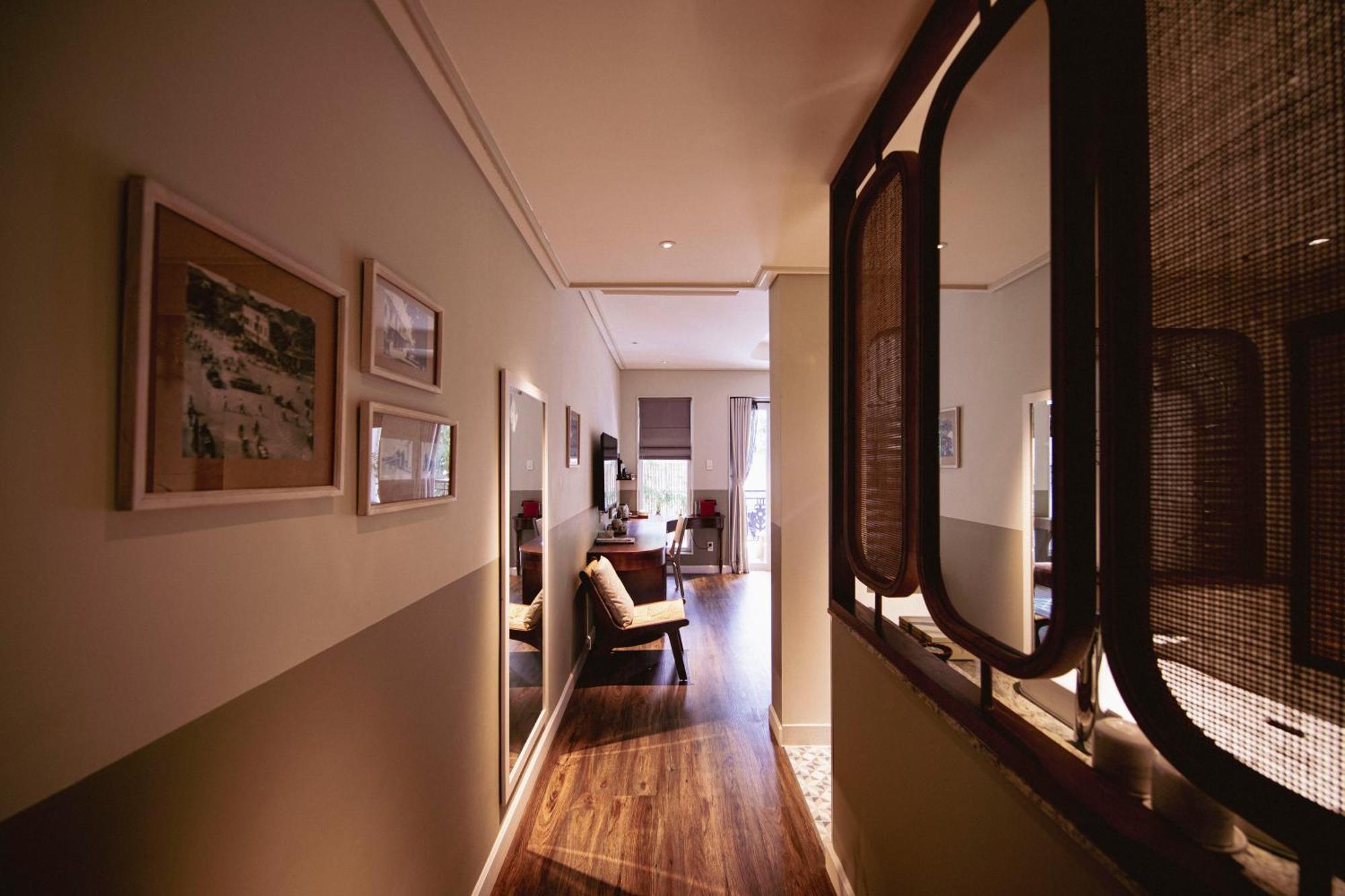 Au Boutique Hotel Ho-Chi-Minh-Stadt