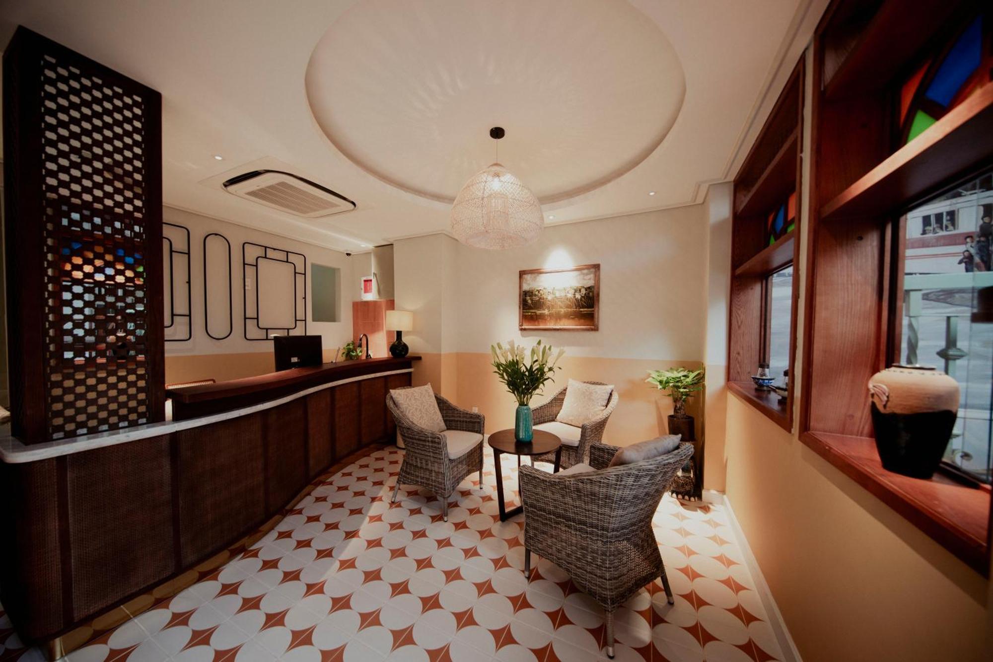 Hotel Au Boutique Ho-Chi-Minh-Stadt