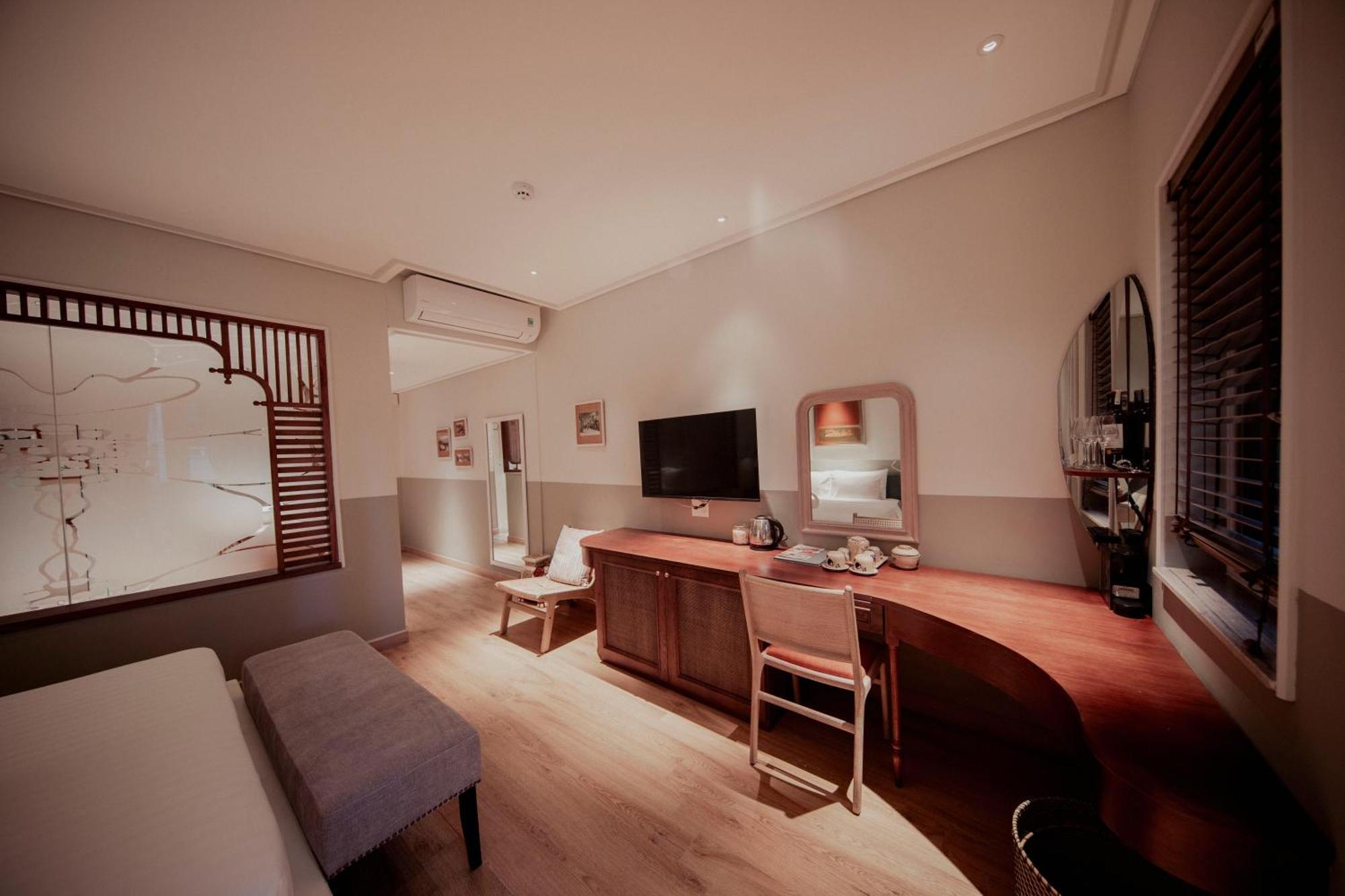 Au Boutique Hotel Ho-Chi-Minh-Stadt