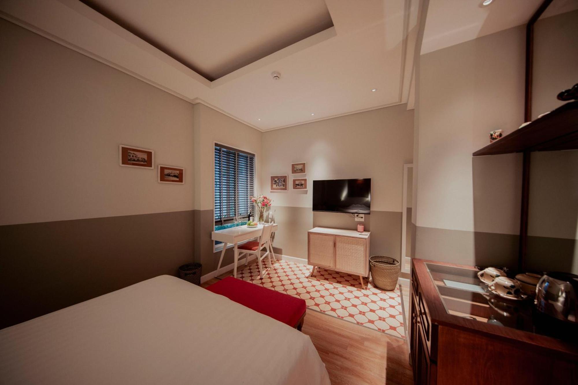 Au Boutique Hotel Ho-Chi-Minh-Stadt