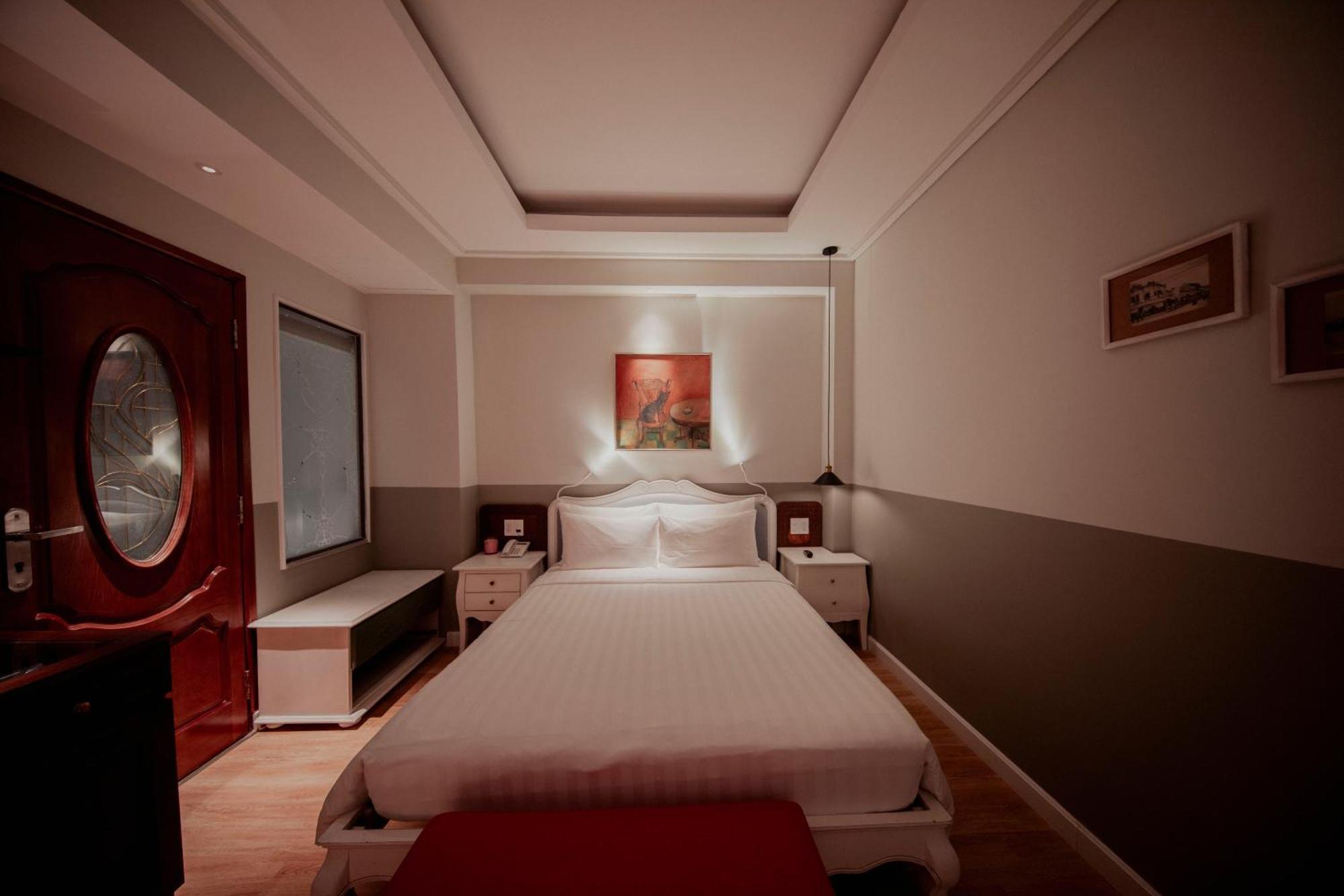 Hotel Au Boutique Ho-Chi-Minh-Stadt